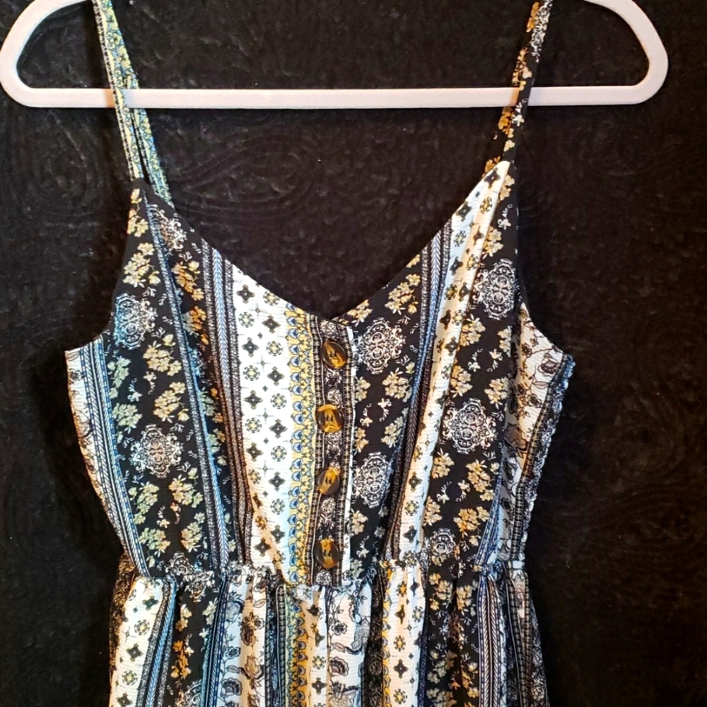 Print romper by for Justify size xl
